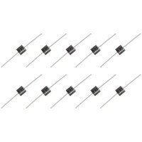 Power Supply Rectifier Diode 6A 1000V 10-Pack